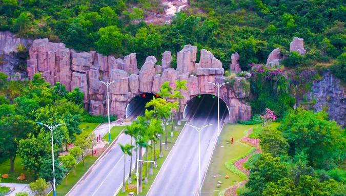 西環隧道